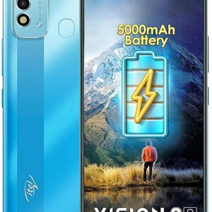 itel Vision 2S 2024 Price in Nigeria