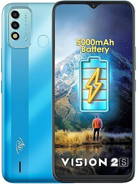 itel Vision 2S 2024 Price in Nigeria