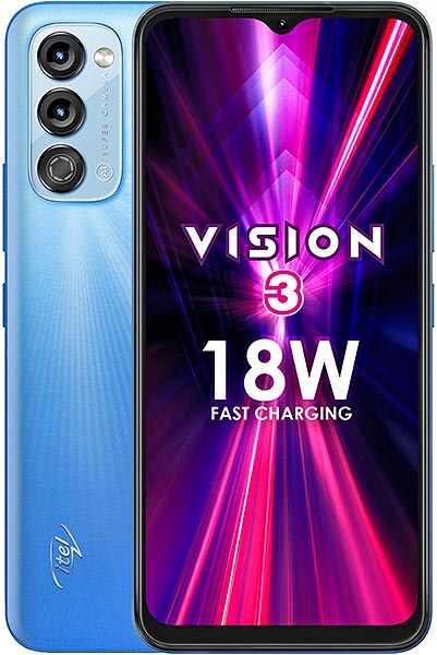 itel Vision 3 Turbo 2024 Price in Nigeria