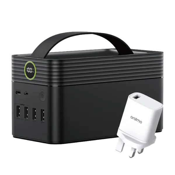 Oraimo PowerBox 600 60000mAh Power Bank Price in Nigeria