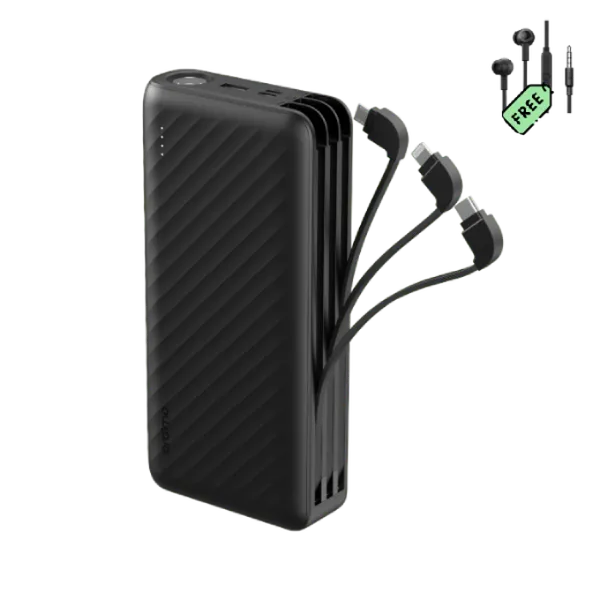 Oraimo Traveler Link 27 27000mAh Power Bank Price in Nigeria